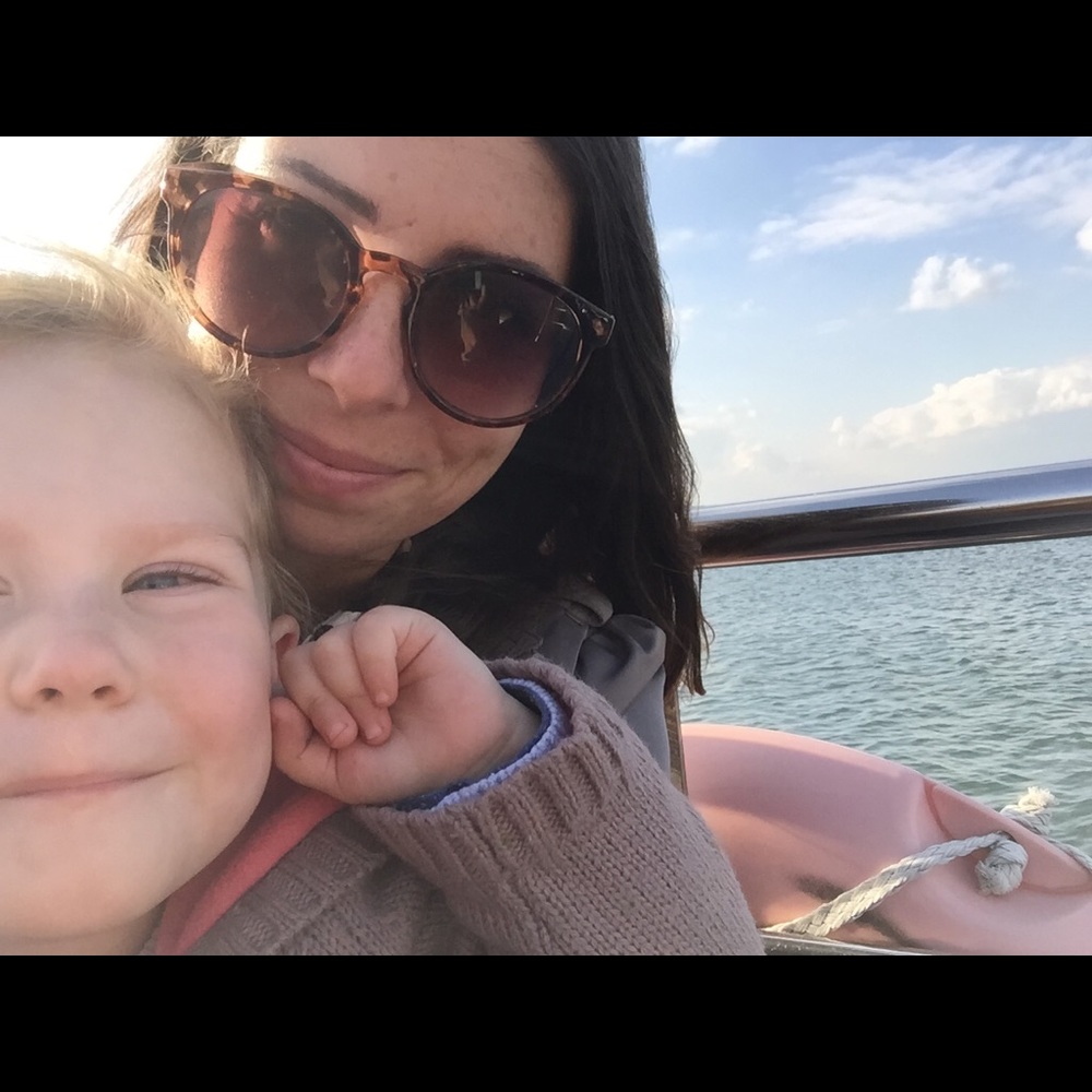 Meet your Posher, Rebecca